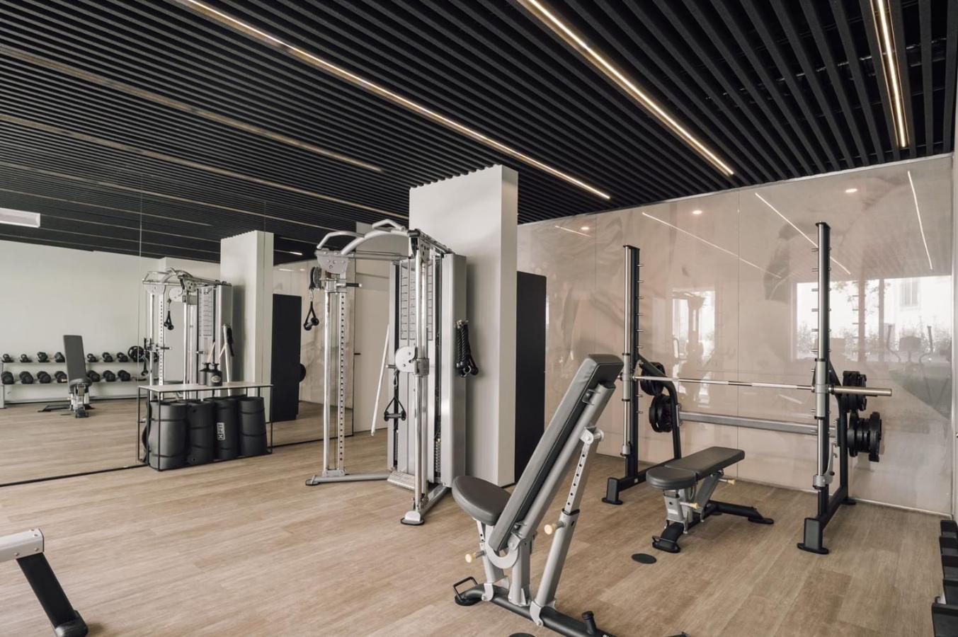 Brulle - 2 Bedrooms, Gym And Pool In Arroios *