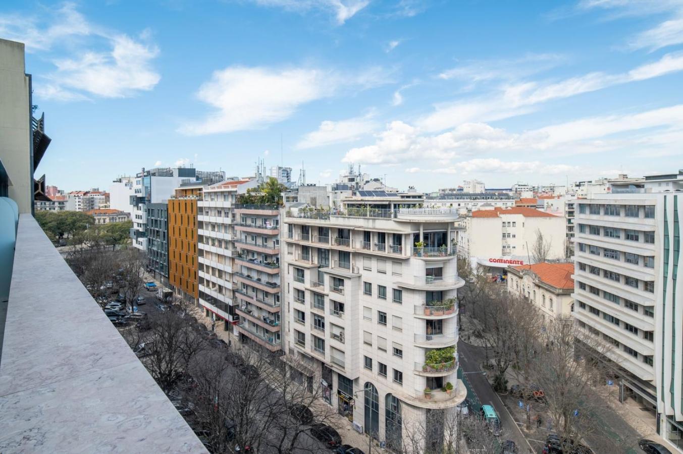 Brulle - 2 Bedrooms, Gym And Pool In Arroios * Lissabon